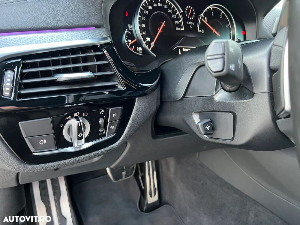 BMW Seria 6 620d Sport Line - 18