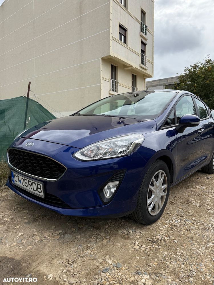 Ford Fiesta 1.0 EcoBoost Trend - 5
