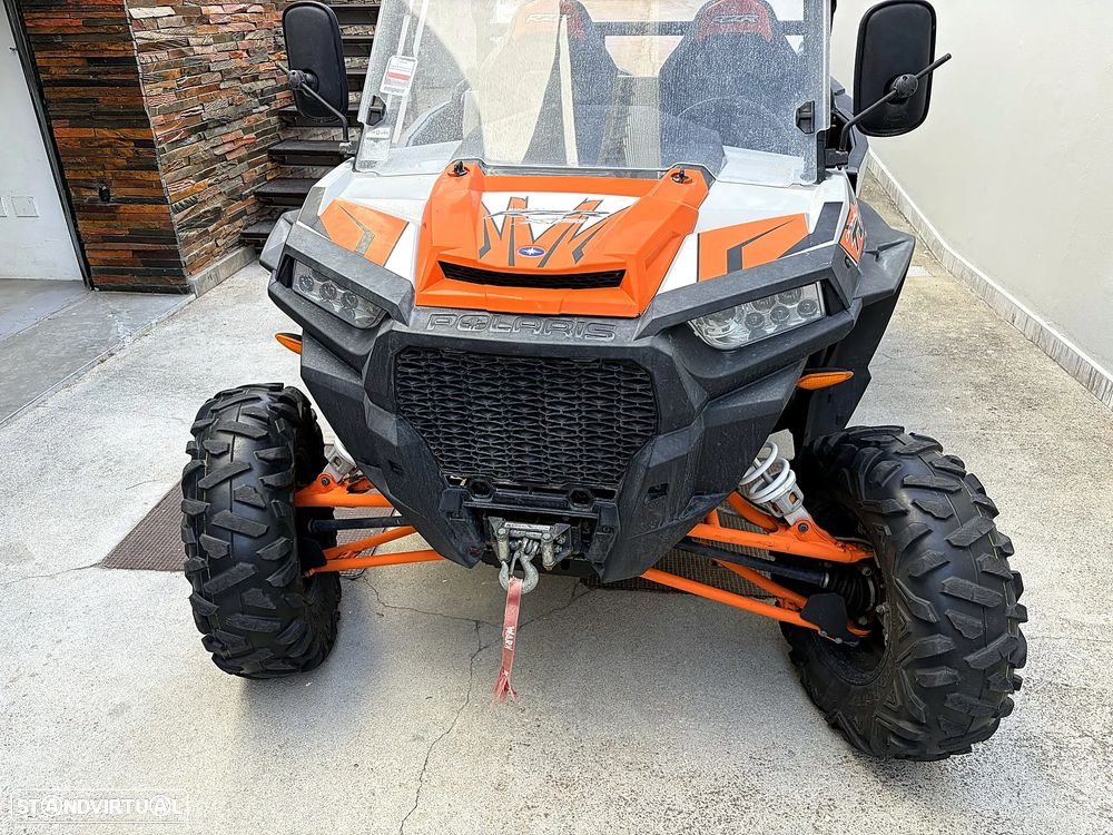 Polaris RZR RZR XP TURBO EPS - 1