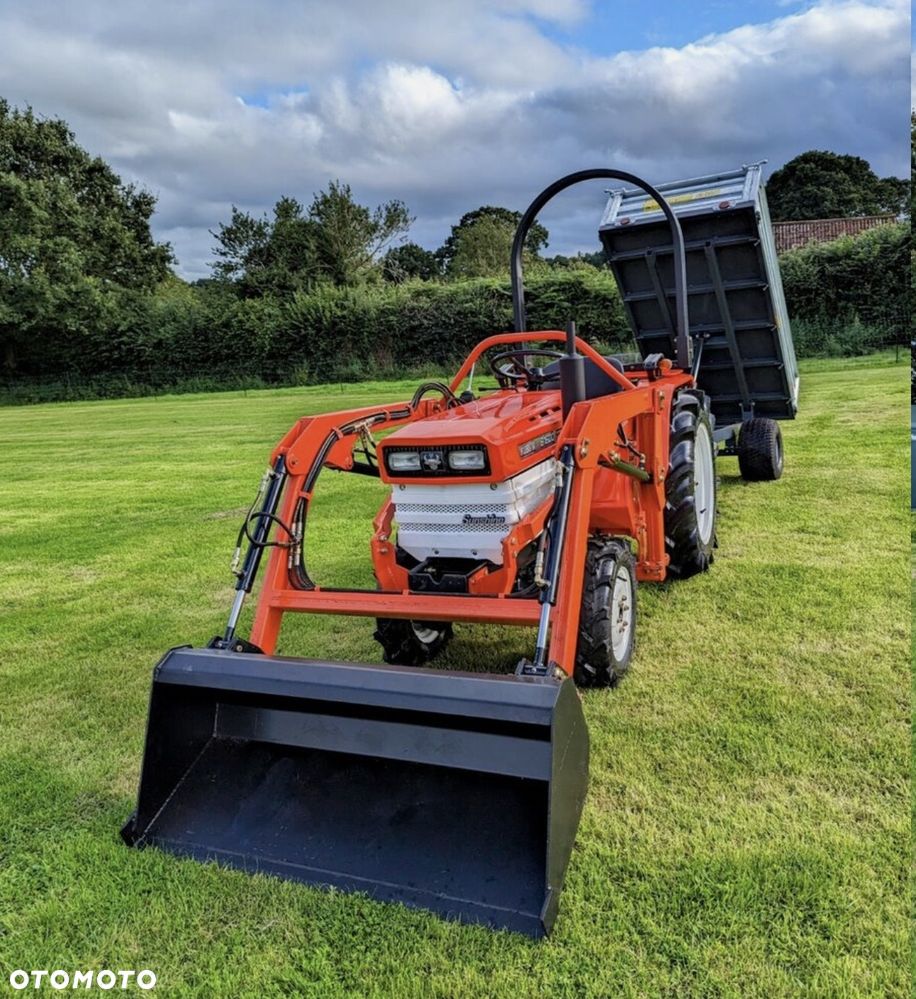 Kubota B1600 - 19