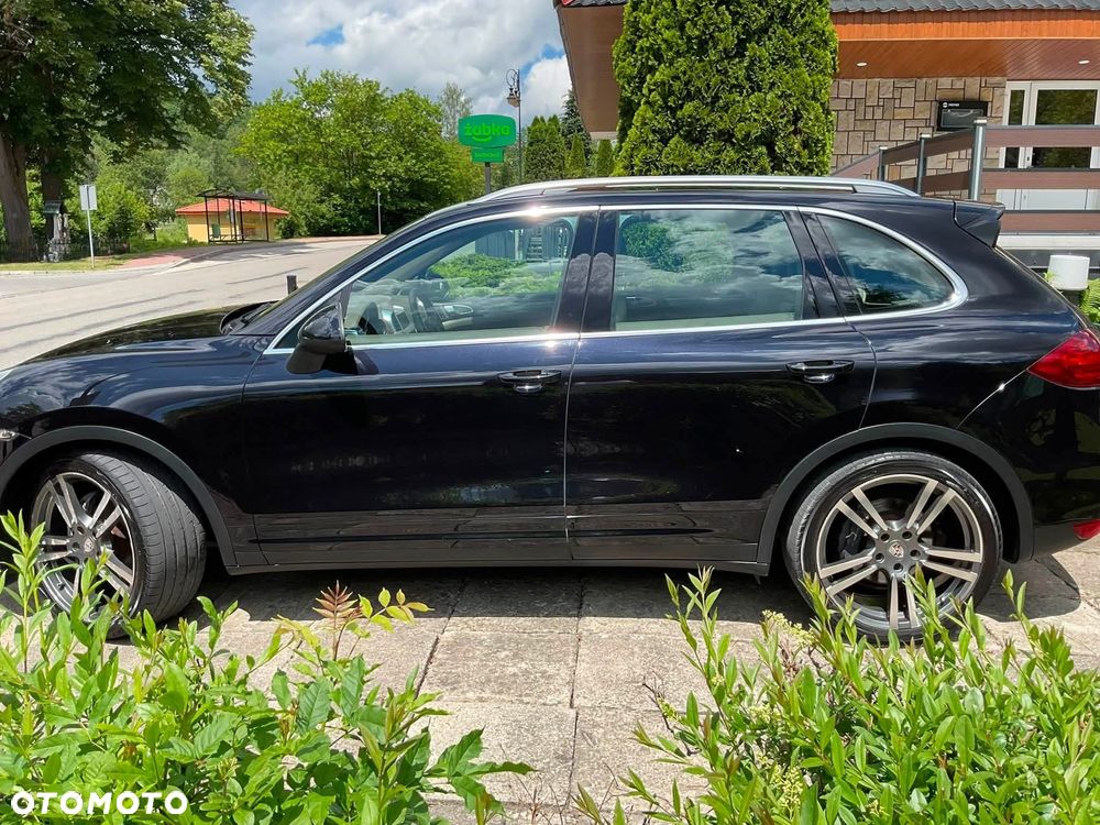 Porsche Cayenne Diesel - 7