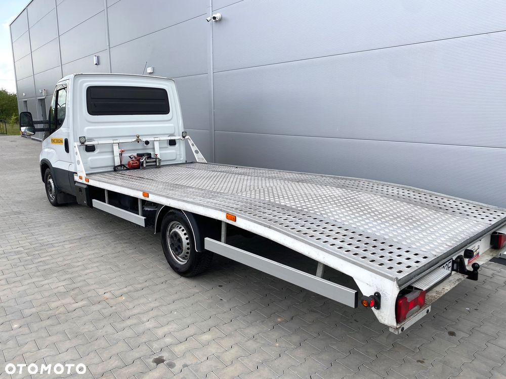 Iveco Daily 35.140 Pojazd Specjalny Pomoc Drogowa - 9