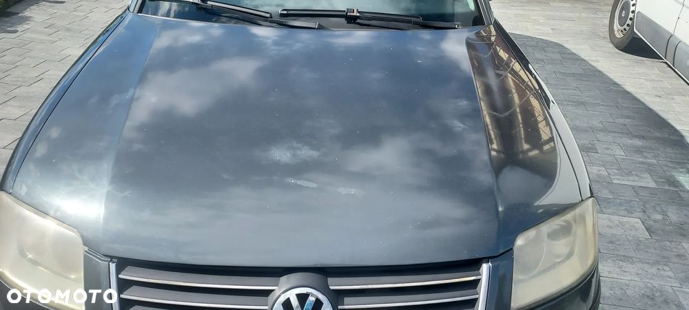 Volkswagen Passat 1.9 TDI 4Mot Highline - 10
