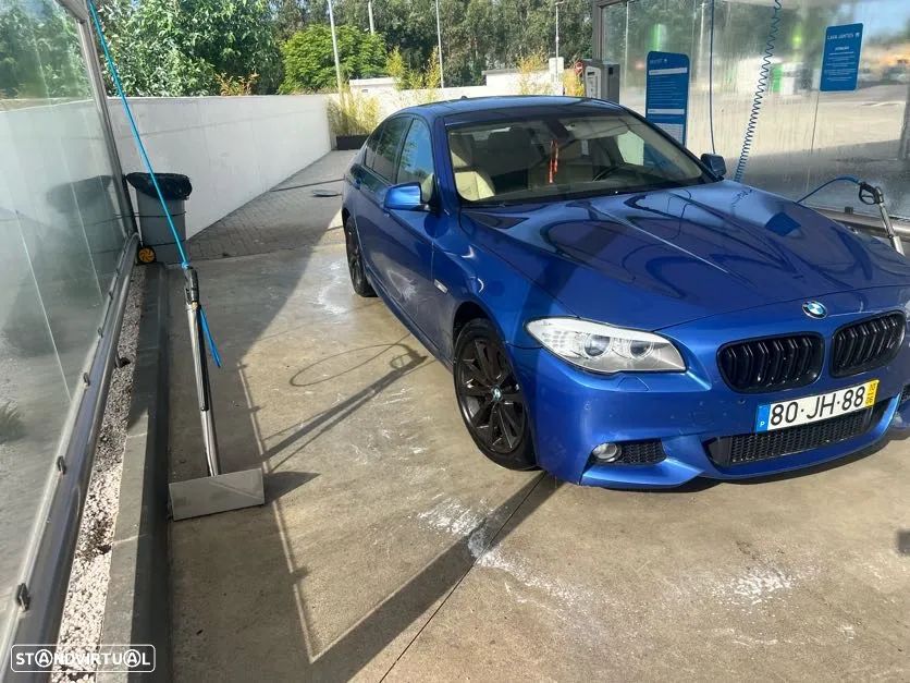 BMW 520 d EfficientDynamics - 1