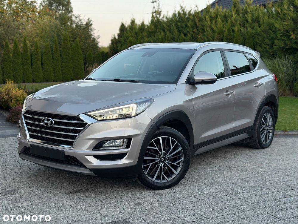Hyundai Tucson - 1