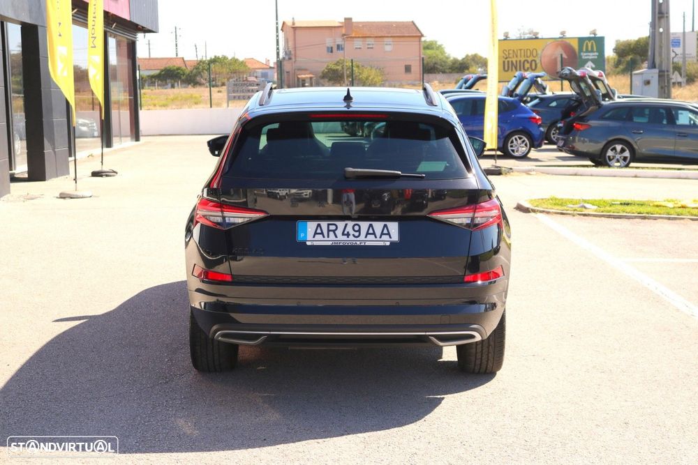Skoda Kodiaq 2.0 TDI Sportline DSG - 9