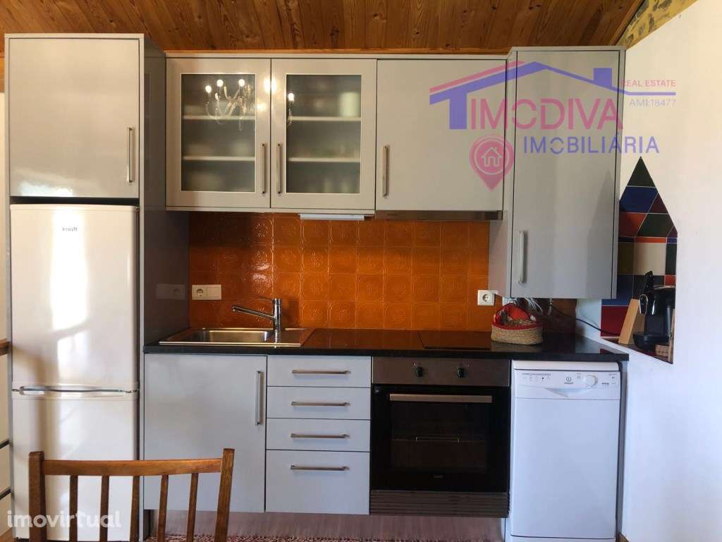 Casa de Xisto T2 com licença AL, em Castanheira de Pera - Grande imagem: 2/43