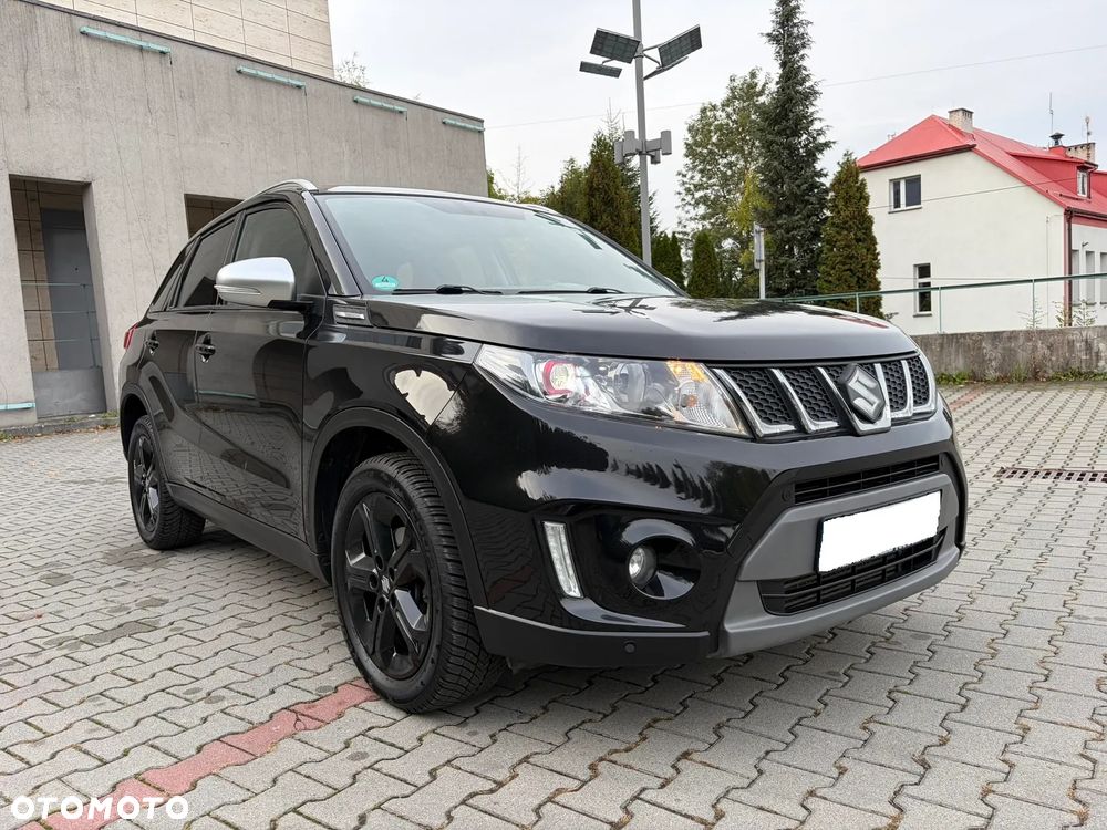 Suzuki Vitara 1.4 Boosterjet Allgrip Automatik S - 29