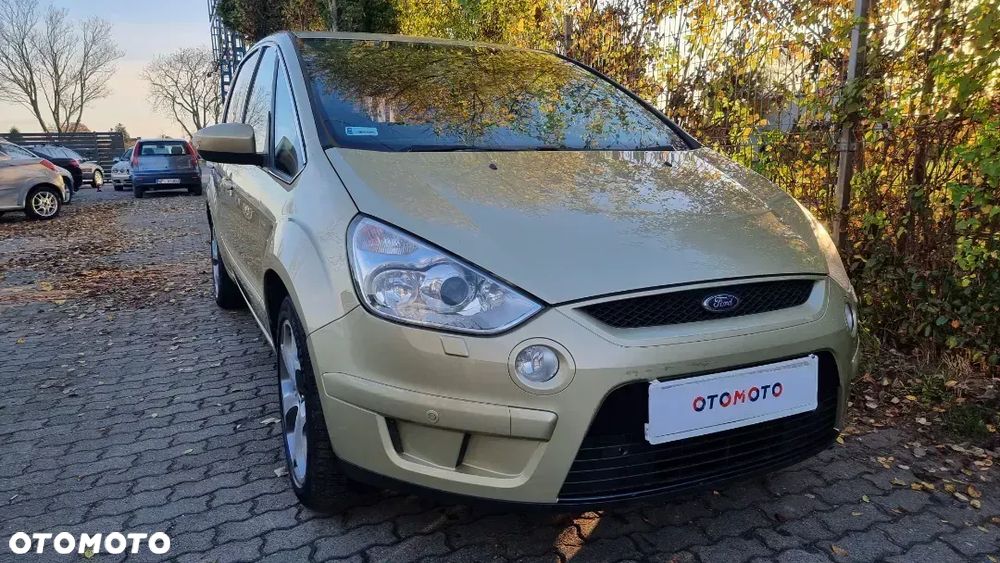 Ford S-Max 2.0 Gold X - 14