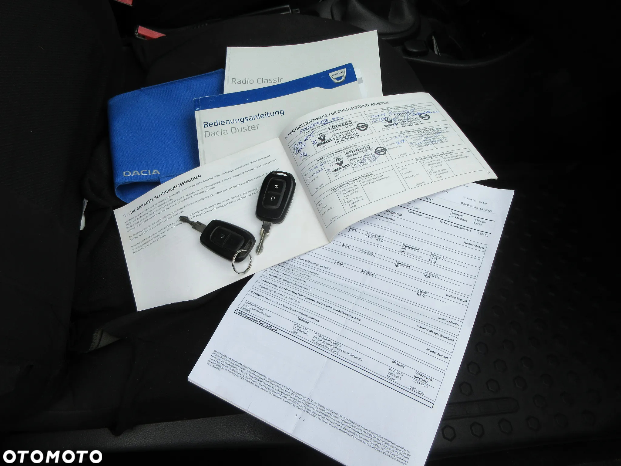 Dacia Duster 1.6 SCe Comfort 4WD - 19