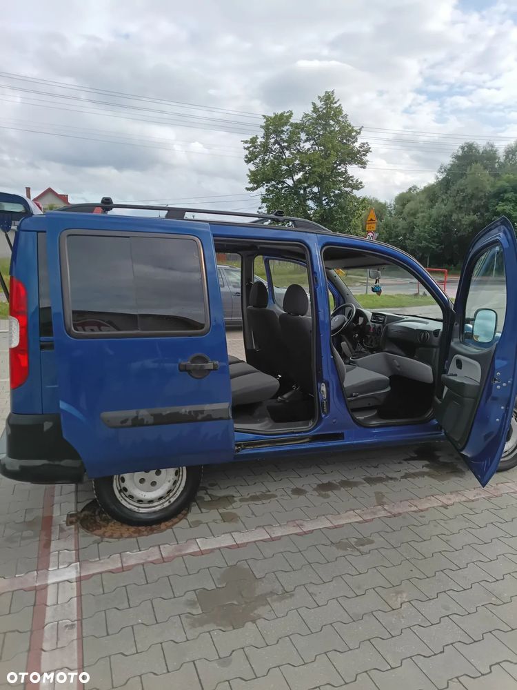 Fiat Doblo 1.4 8V Malibu - 4