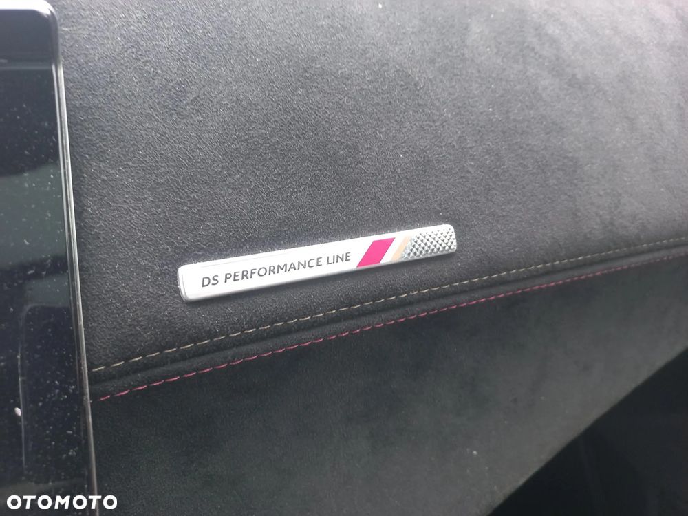 DS Automobiles DS 7 Crossback 2.0 BlueHDi Performance Line + - 15