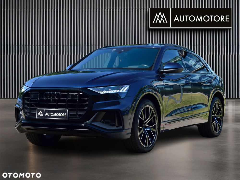Audi Q8 50 TDI mHEV Quattro Tiptronic - 7