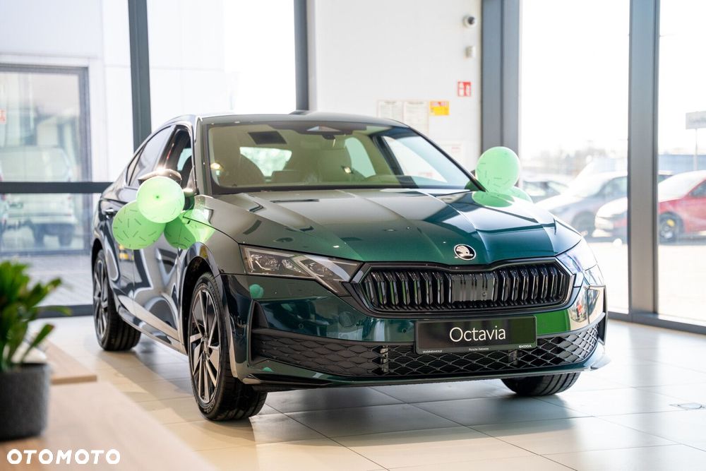 Skoda Octavia - 1