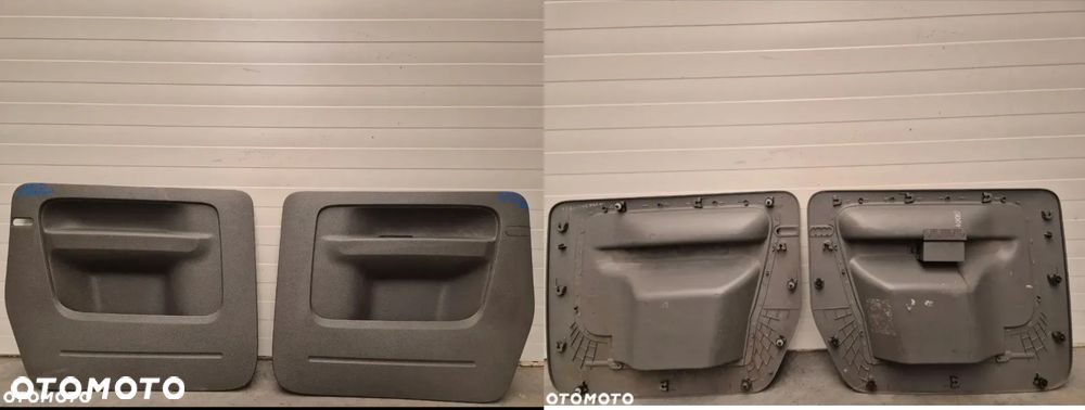 VW AUDI SEAT SKODA BOCZEK DRZWI - 4