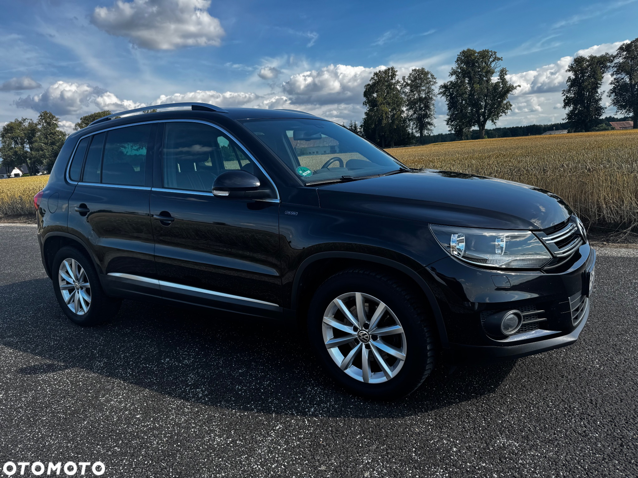 Volkswagen Tiguan 1.4 TSI BlueMotion Technology Lounge Sport & Style - 18