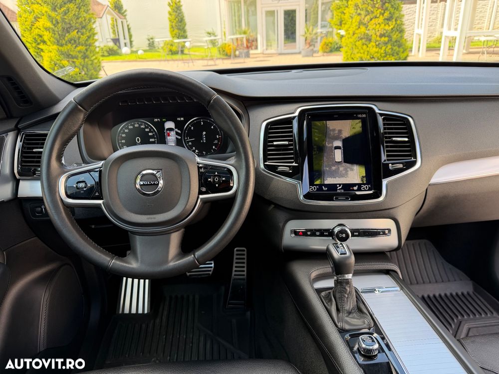 Volvo XC 90 D5 AWD R-Design - 17