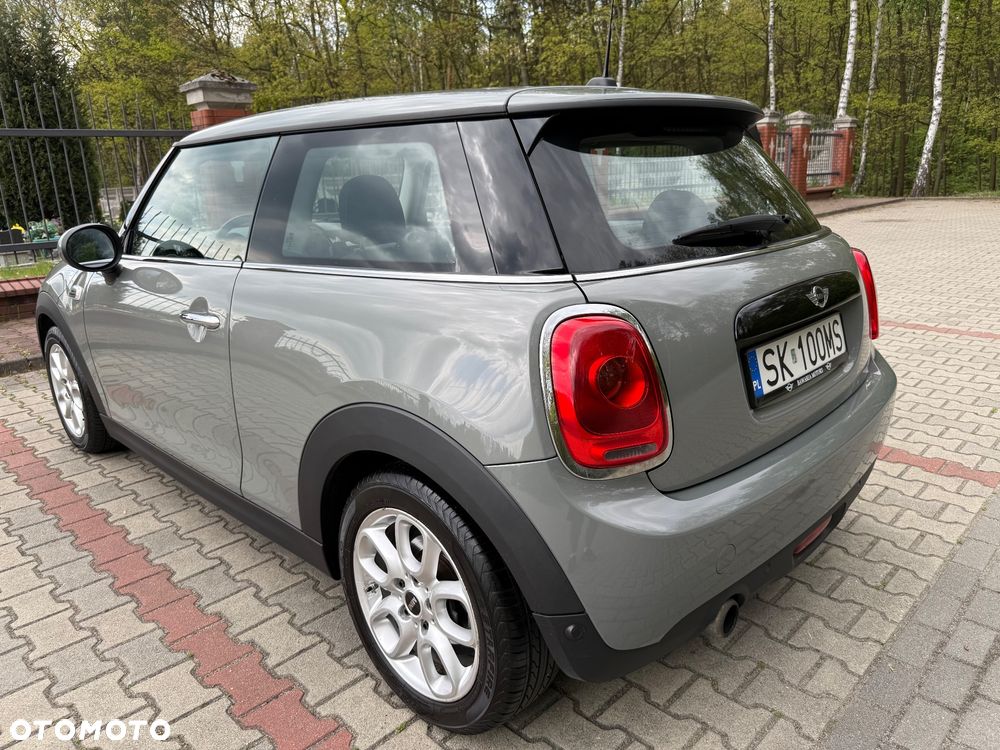 MINI Cooper Classic Trim - 15