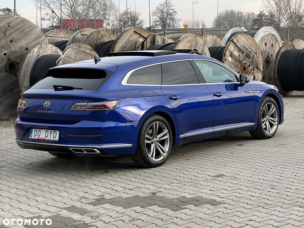 Volkswagen Arteon 2.0 TSI DSG R-Line Edition - 8