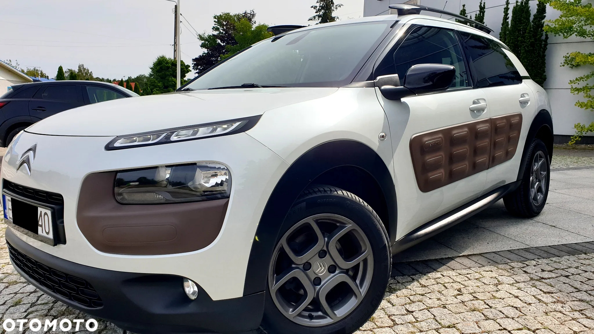 Citroën C4 Cactus - 3