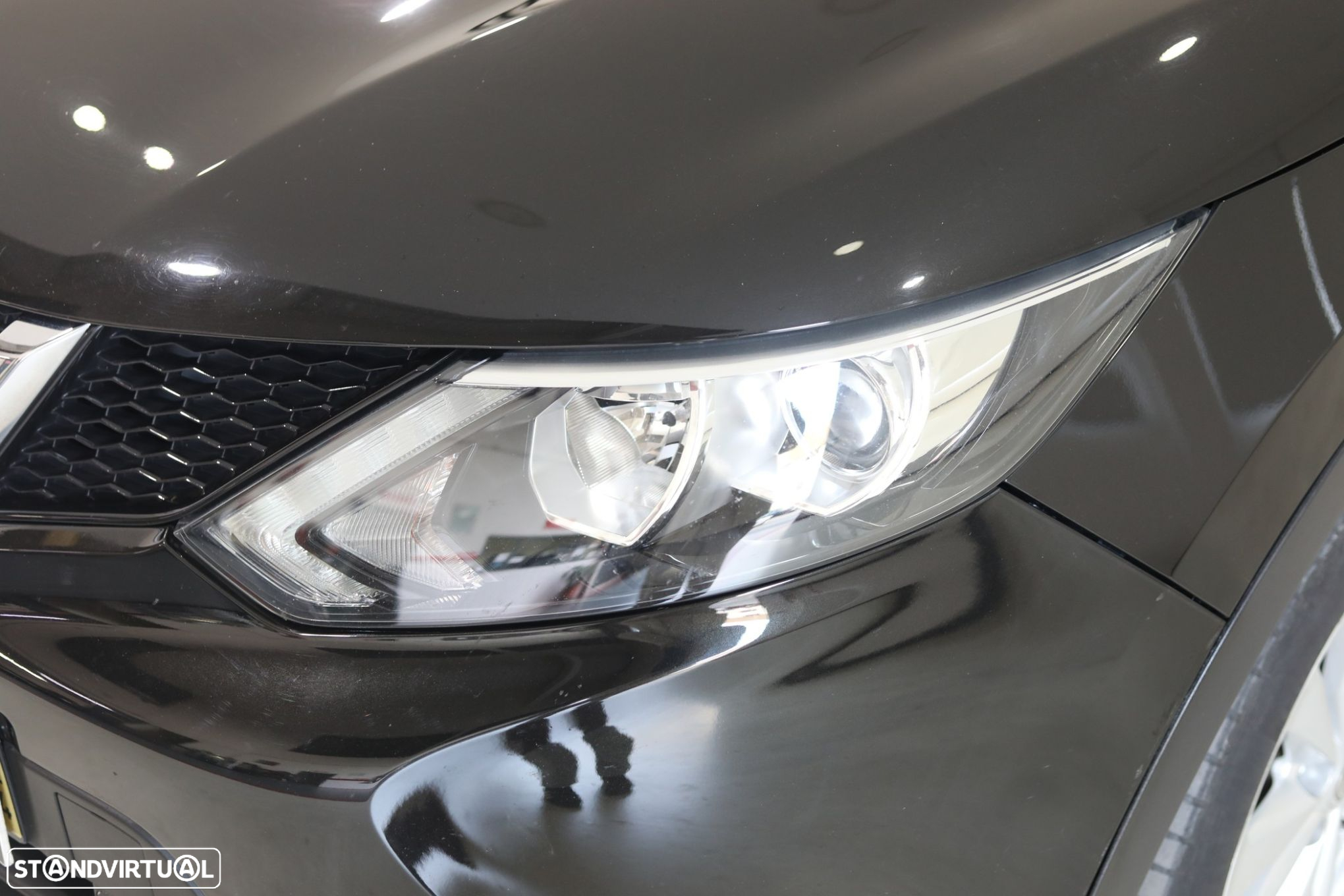 Nissan Qashqai 1.6 dCi Acenta - 23