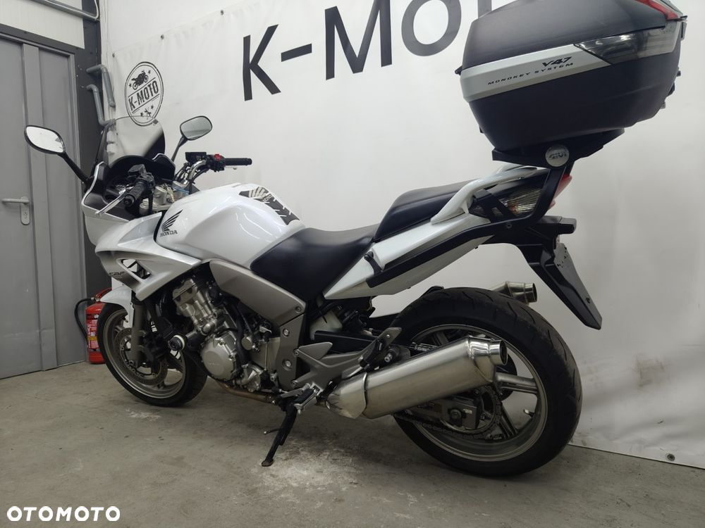 Honda CBF - 23