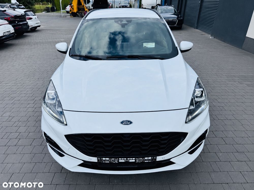 Ford Kuga 2.5 Duratec FHEV 4x4 ST-LINE X - 3