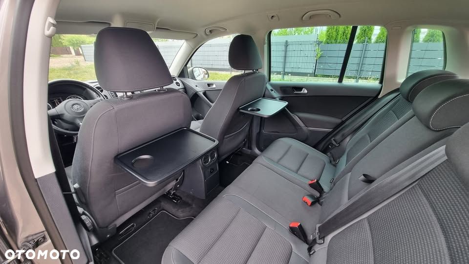 Volkswagen Tiguan - 11