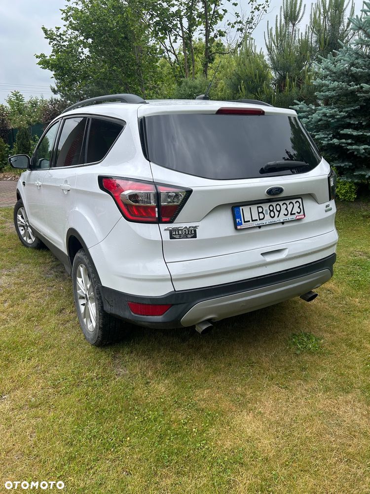 Ford Escape 1.5 EcoBoost AWD SE - 2