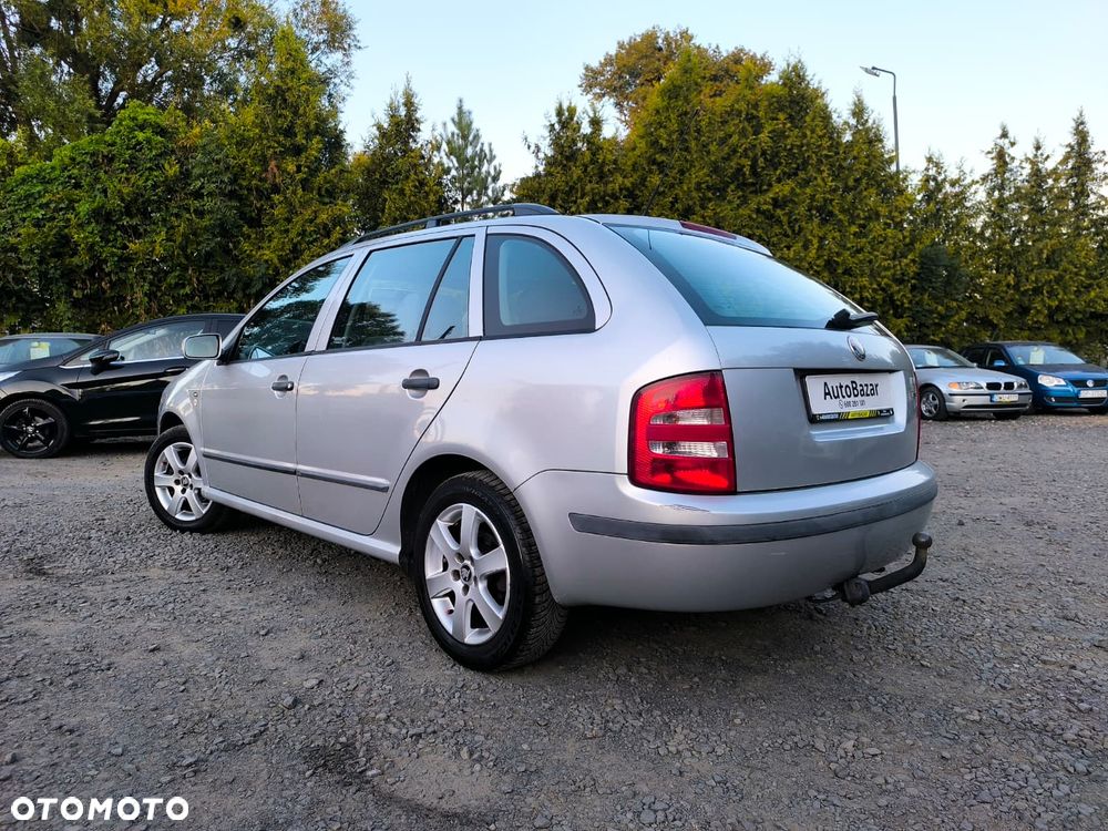 Skoda Fabia - 5