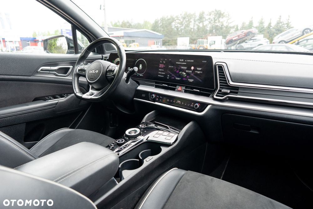 Kia Sportage 1.6T-GDI 2WD GT-Line - 29