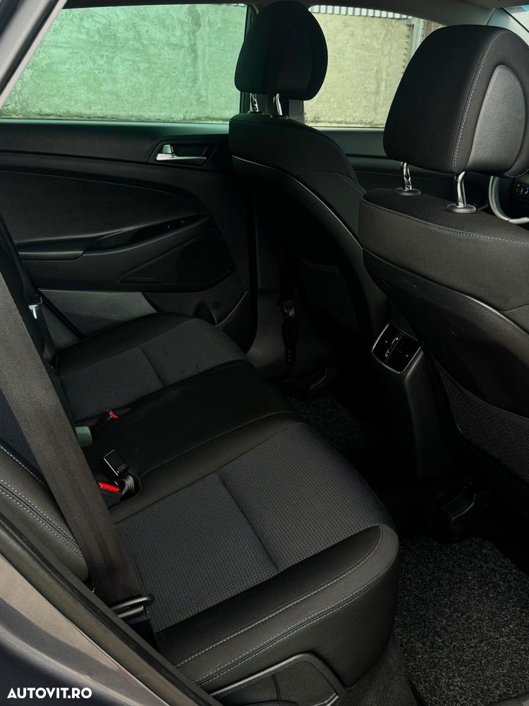 Hyundai Tucson - 6