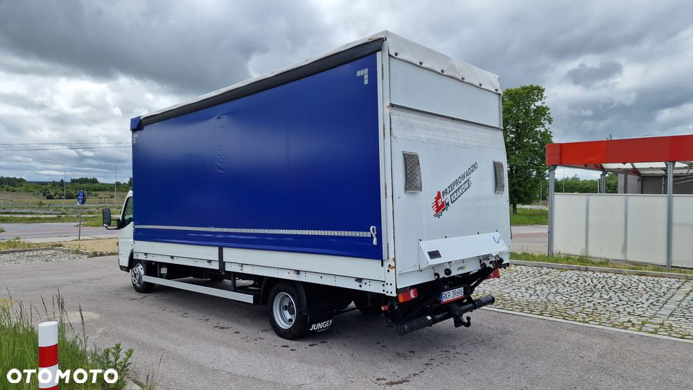 Mitsubishi WINDA 1000KG**15 PALET**FUSO*CANTER**3.0 SILNIK IVECO**MASCOTT**DAILY**ATLEON*ISUZU**SPRINT**72C18*50c18*9c18*7c15 - 3