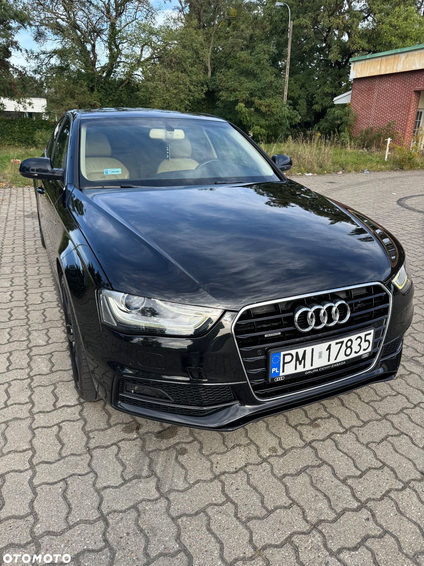 Audi A4 - 3
