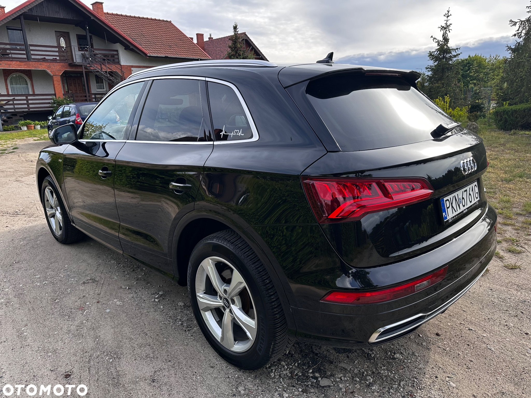 Audi Q5 3.0 TDI quattro tiptronic - 3
