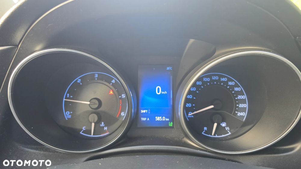Toyota Auris 1.4 D-4D Active - 15