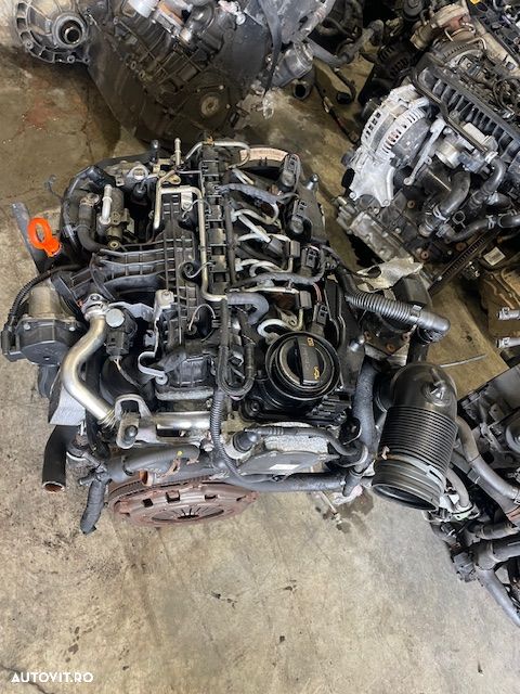 Motor Volkswagen Skoda Seat 1.6 tdi 105 cp Euro 5 CAY - 3