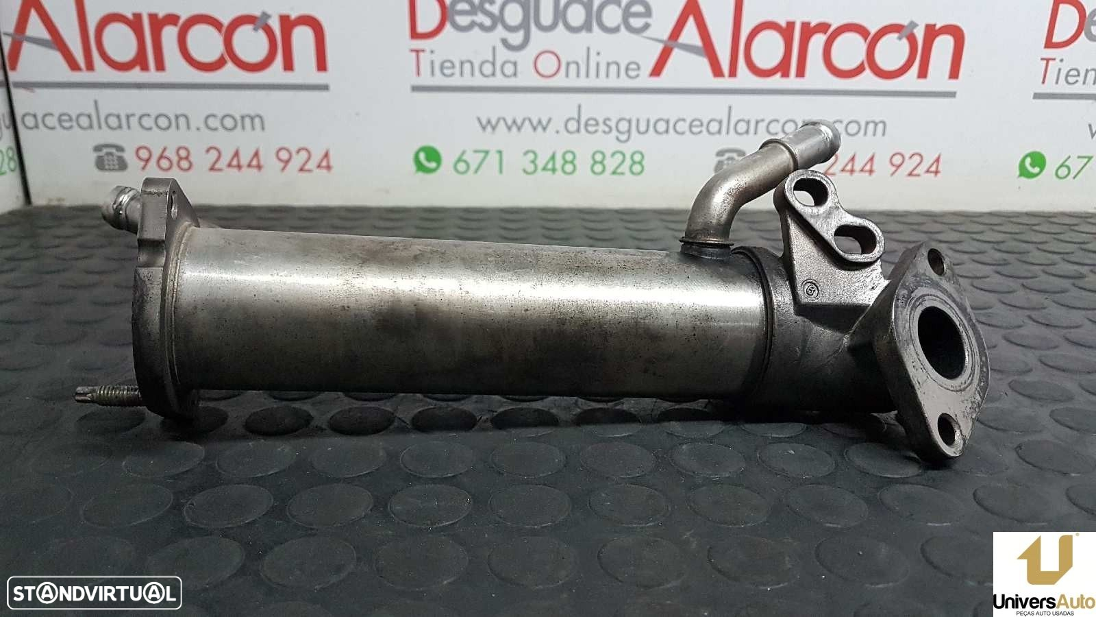 REFRIGERADOR EGR FORD TRANSIT CAJA CERRADA '06 FT 260 K   (CORTO)   LKW   (CAMIO... - 9