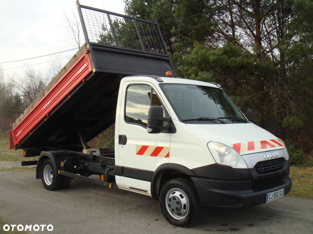 Iveco wywrotka kiper - 1