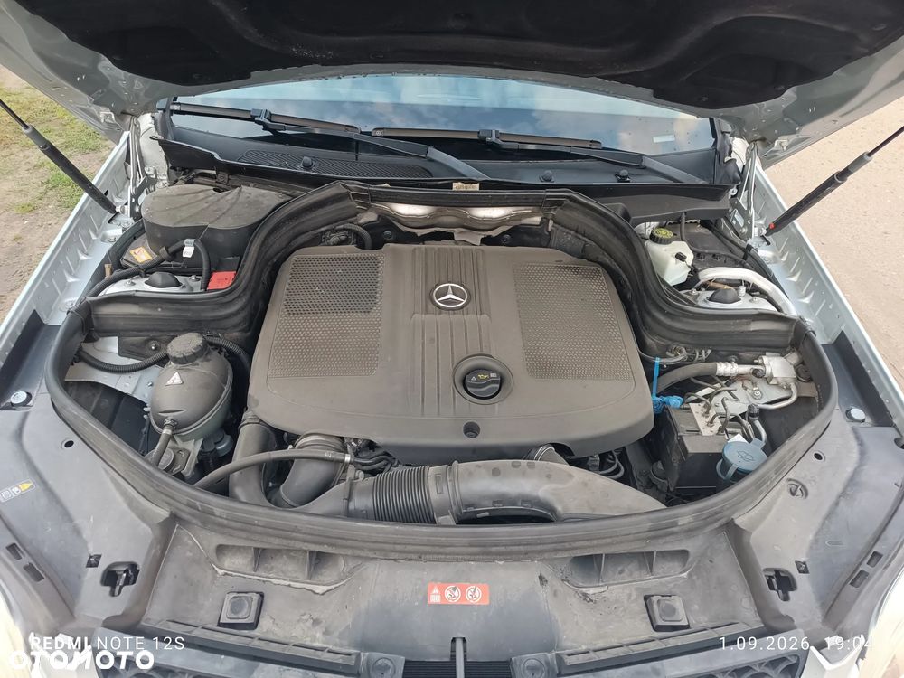 Mercedes-Benz GLK 200 CDI DPF BlueEFFICIENCY 7G-TRONIC - 30