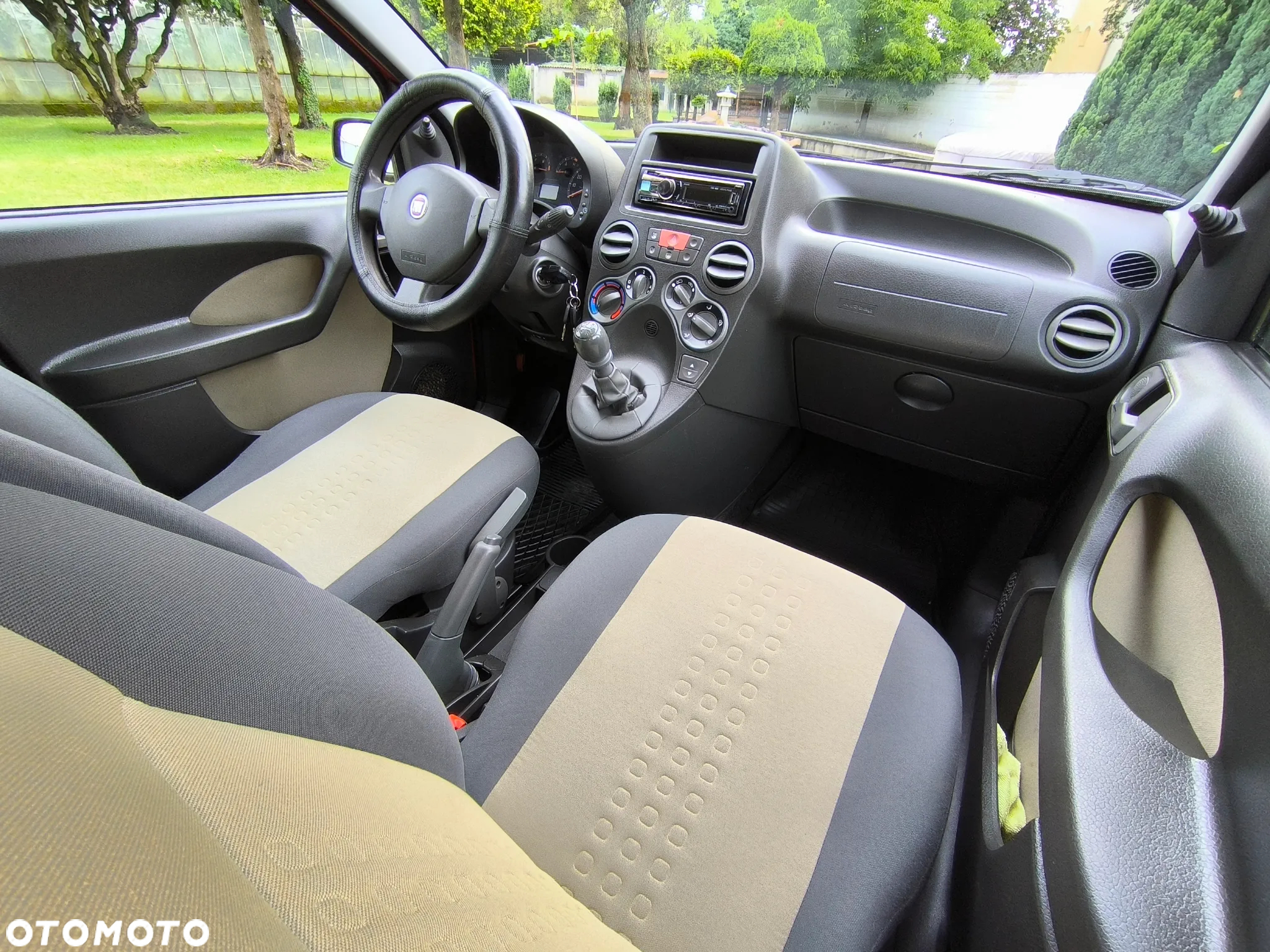 Fiat Panda 1.2 Dynamic Plus - 13