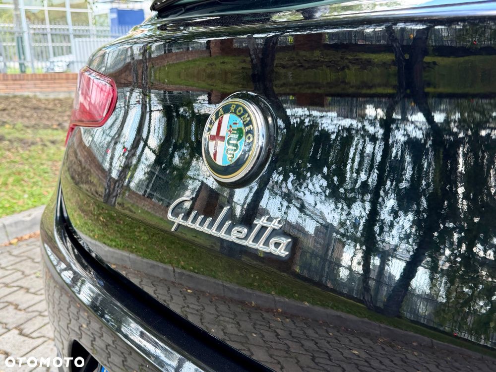 Alfa Romeo Giulietta 1.4 TB Distinctive - 11