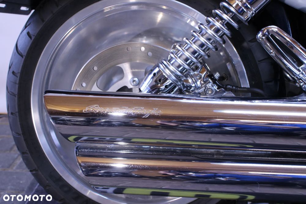 Harley-Davidson V-Rod Street Rod - 12