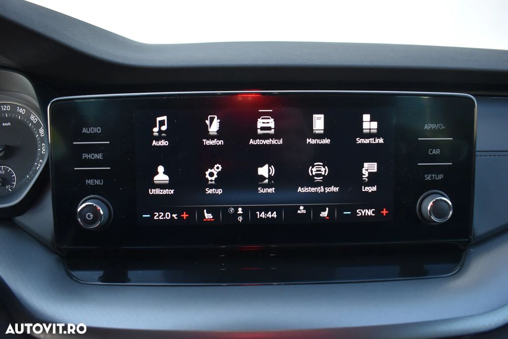 Skoda Octavia - 11