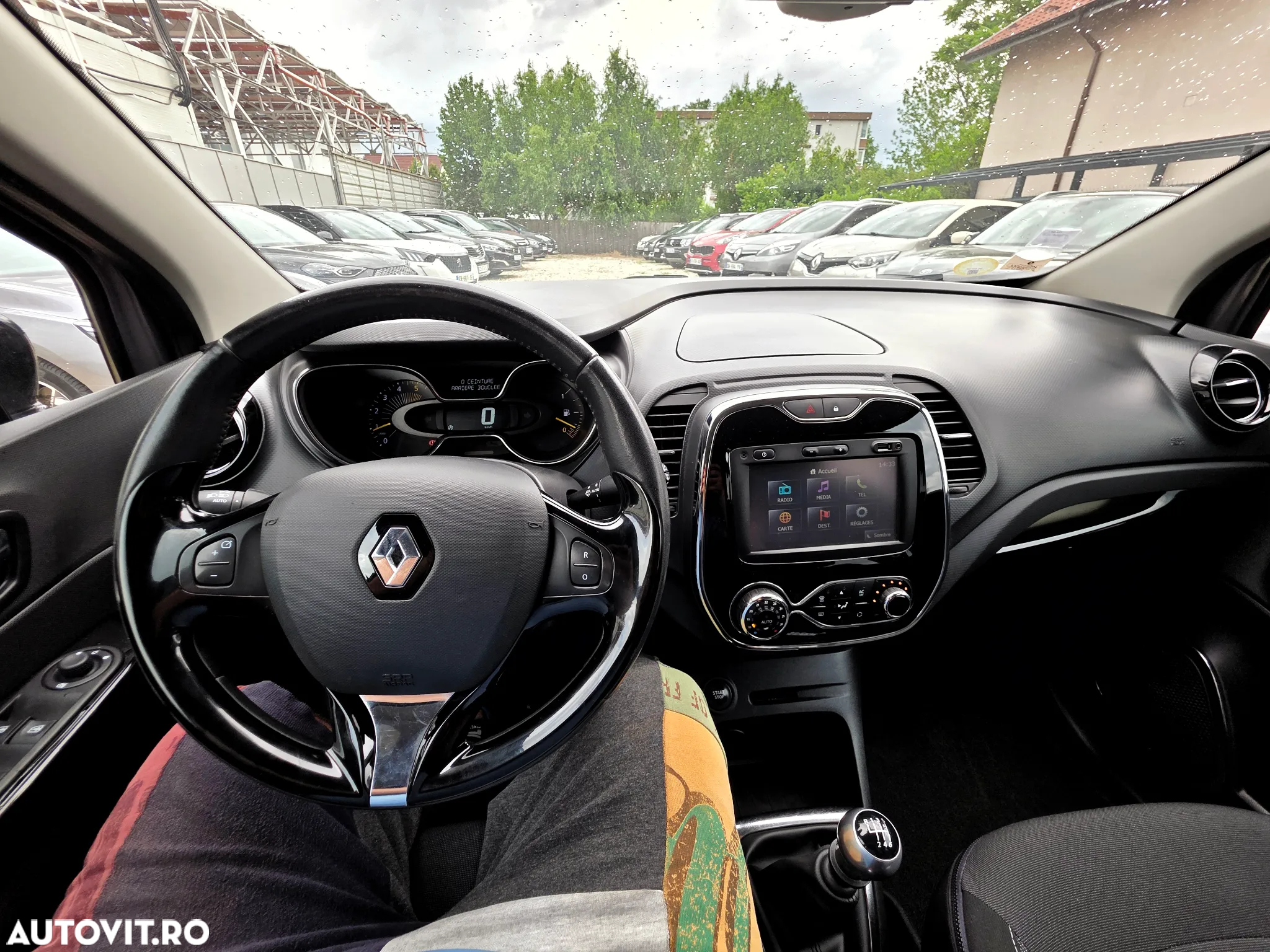Renault Captur ENERGY dCi 110 Intens - 22