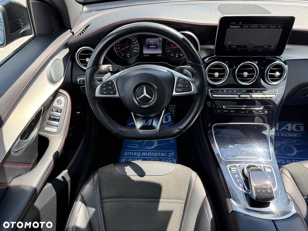 Mercedes-Benz GLC AMG 43 4Matic 9G-TRONIC - 23