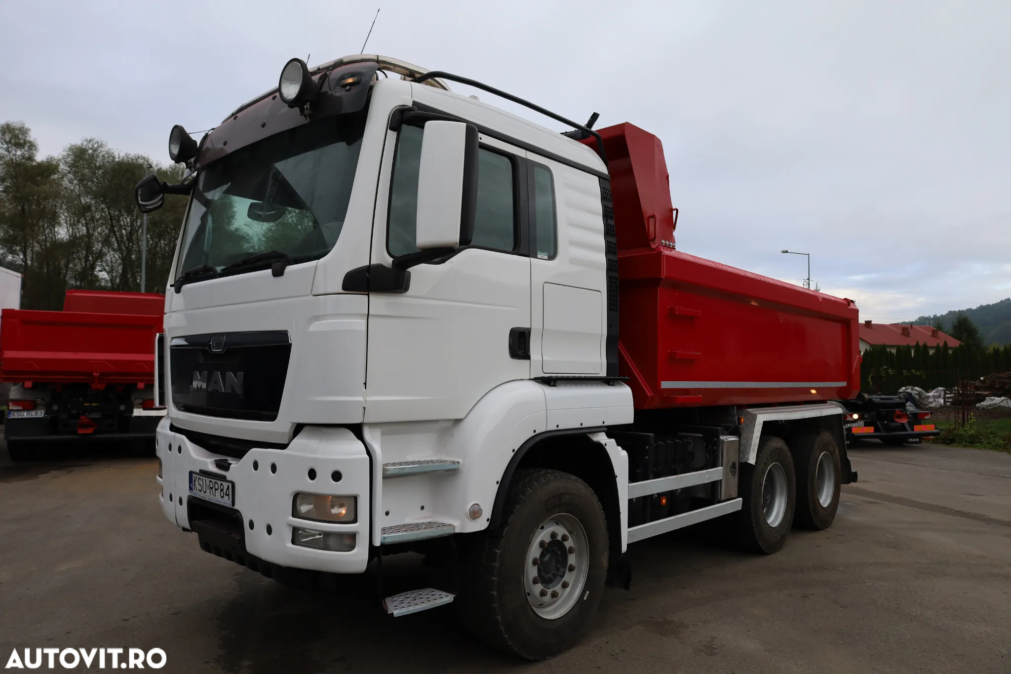 MAN TGS 26.540 - 2
