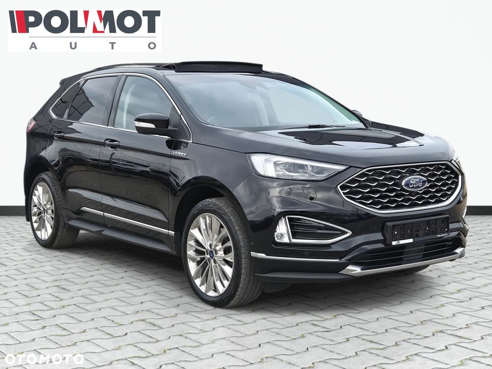 Ford Edge 2.0 EcoBlue Twin-Turbo 4WD Vignale - 2