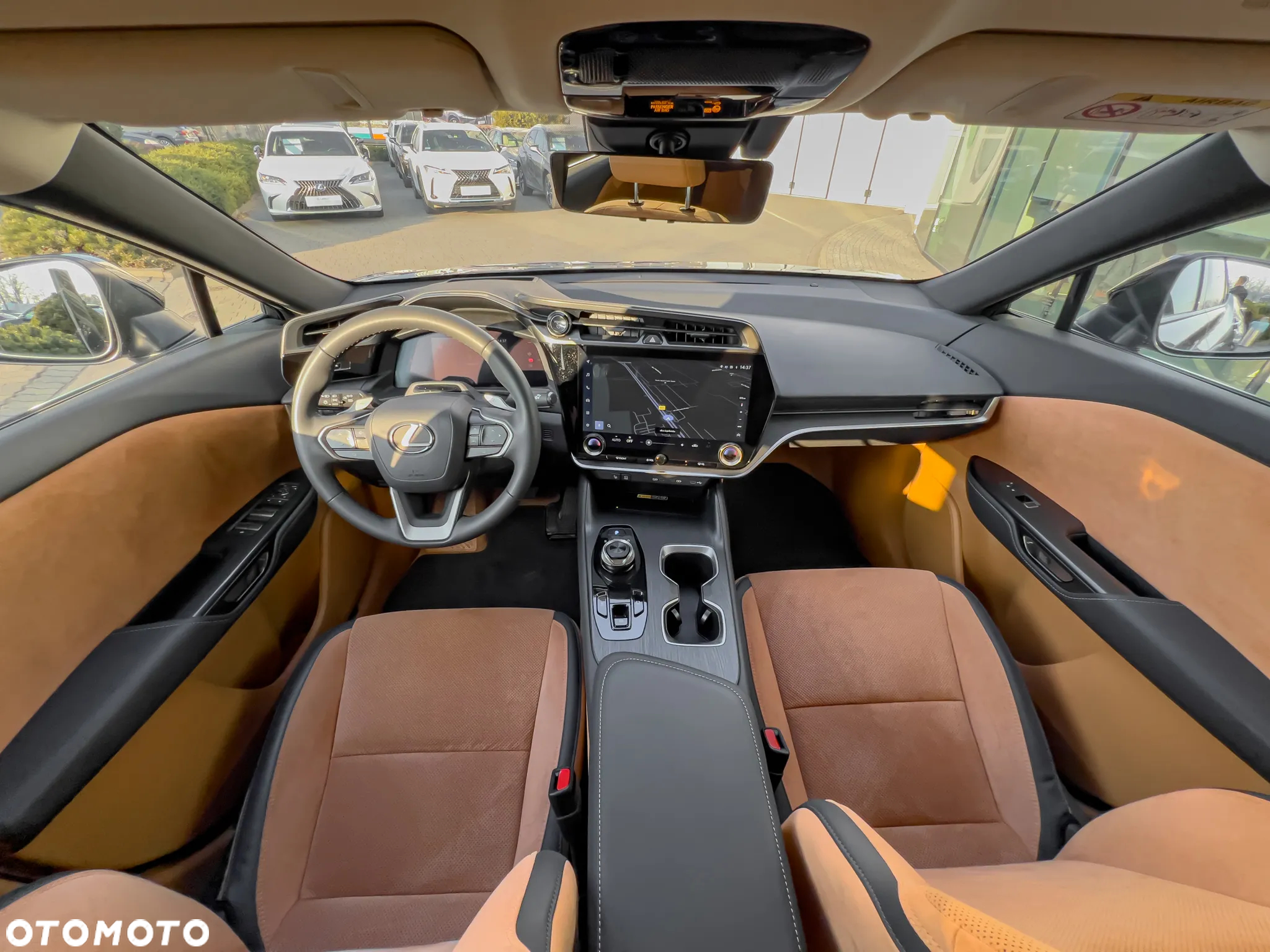 Lexus RZ 450e Omotenashi DIRECT4 - 16