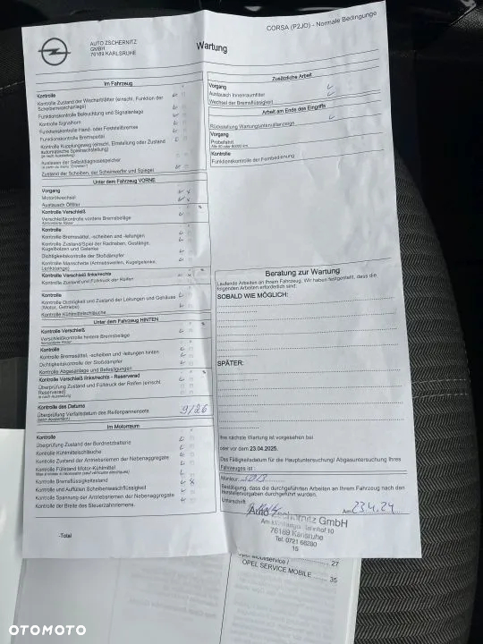 Opel Corsa 1.2 Direct Injection Turbo - 25